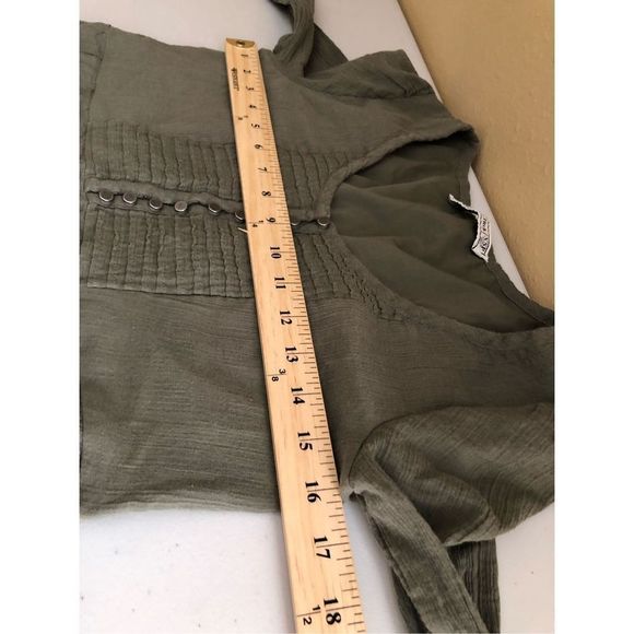 Abercrombie & Fitch Flowy Dress size XSP - Picture 6 of 11